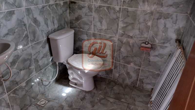 Casa de Condomínio, 3 quartos - Foto 20