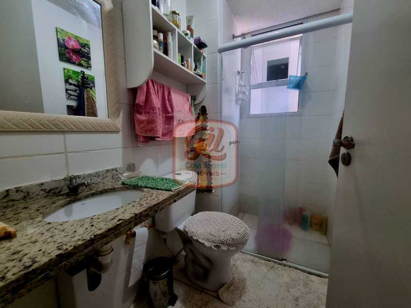 Apartamento, 2 quartos, 45 m² - Foto 7