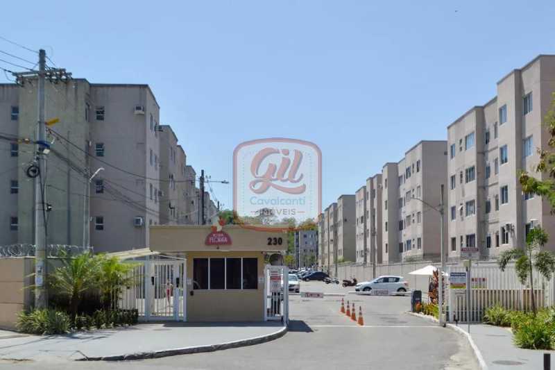 Apartamento, 2 quartos, 45 m² - Foto 1