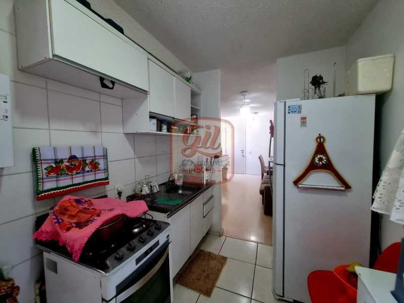 Apartamento, 2 quartos, 45 m² - Foto 10
