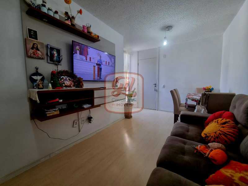 Apartamento, 2 quartos, 45 m² - Foto 4