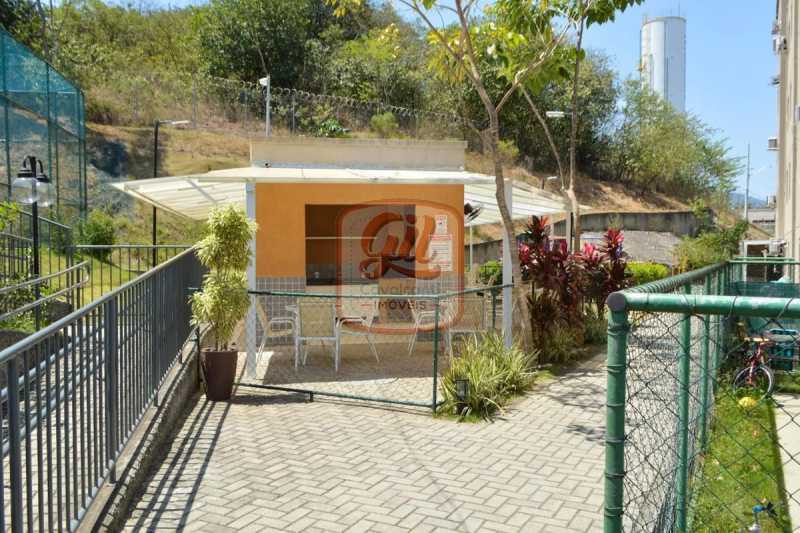 Apartamento, 2 quartos, 45 m² - Foto 25