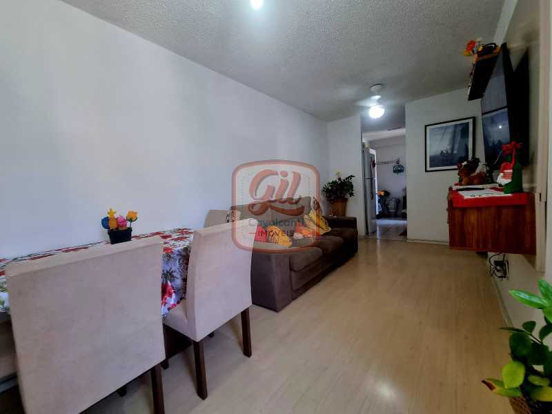 Apartamento, 2 quartos, 45 m² - Foto 3