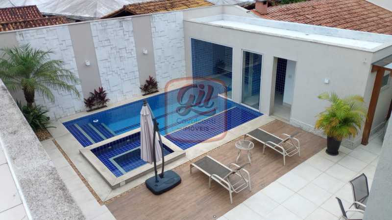 Casa de Condomínio, 4 quartos - Foto 5