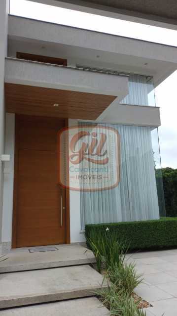 Casa de Condomínio, 4 quartos - Foto 2