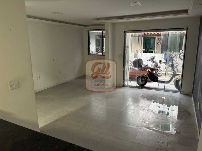 Casa de Vila, 1 quarto - Foto 1