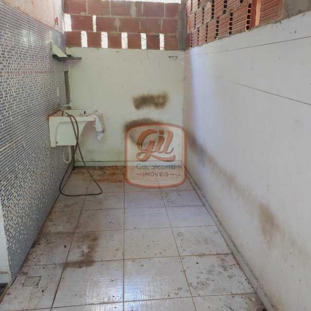 Casa de Vila, 1 quarto - Foto 16