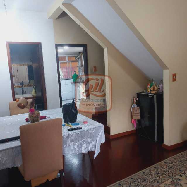Casa de Condomínio, 3 quartos - Foto 2