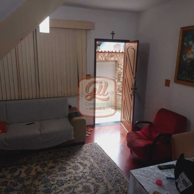 Casa de Condomínio, 3 quartos - Foto 5