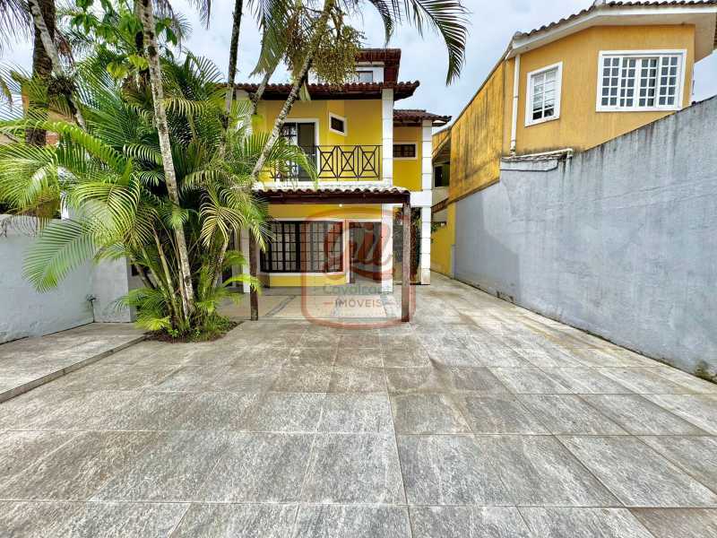 Casa de Condomínio, 4 quartos - Foto 1