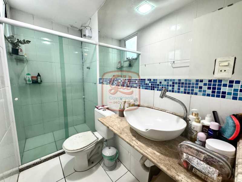 Casa de Condomínio, 3 quartos - Foto 25