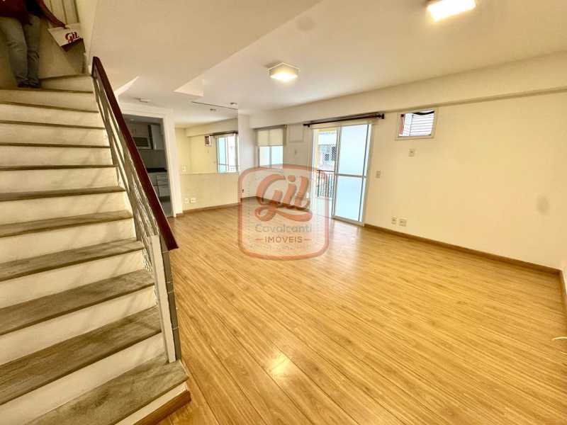 Apartamento, 3 quartos, 96 m² - Foto 2