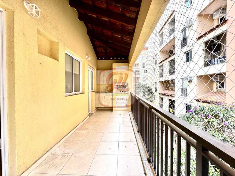 Apartamento, 3 quartos, 96 m² - Foto 8