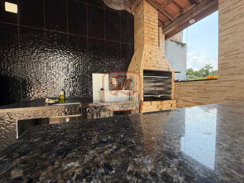 Casa de Condomínio, 4 quartos - Foto 4