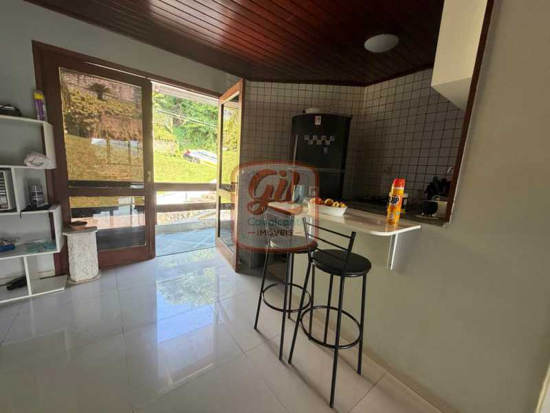 Casa de Condomínio, 4 quartos - Foto 8