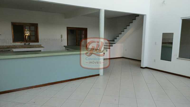 Casa de Condomínio, 3 quartos - Foto 3