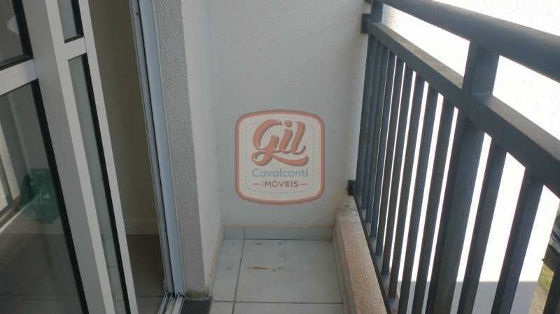 Apartamento, 2 quartos, 44 m² - Foto 3