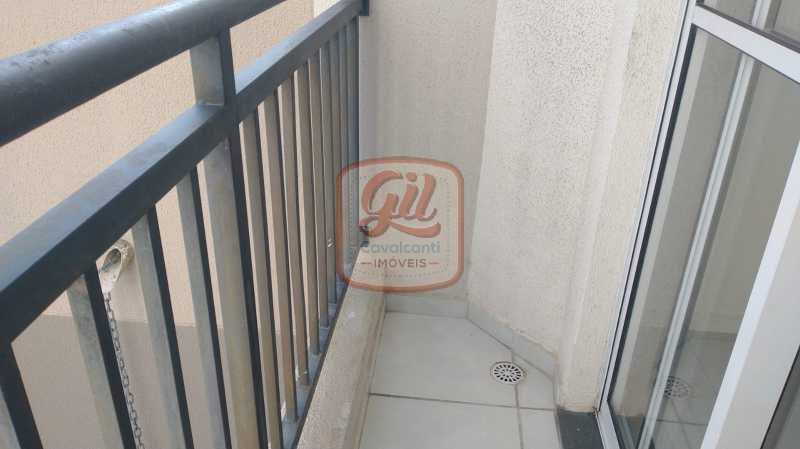 Apartamento, 2 quartos, 44 m² - Foto 4