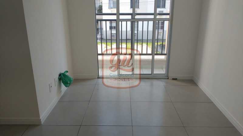 Apartamento, 2 quartos, 44 m² - Foto 2