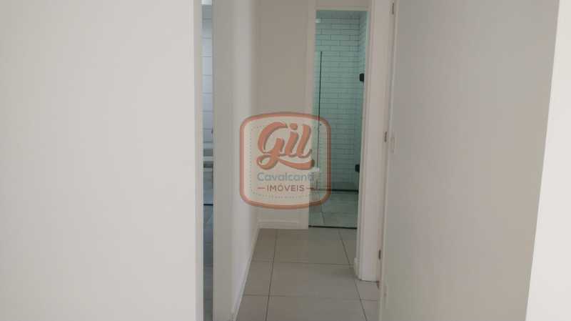 Apartamento, 2 quartos, 44 m² - Foto 8