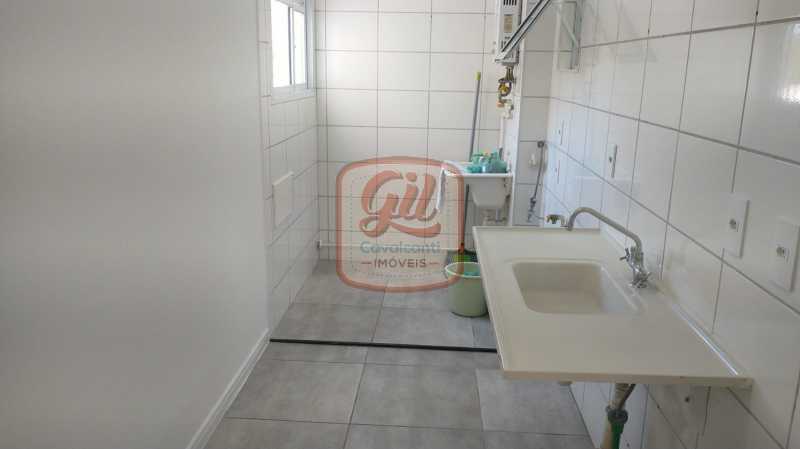 Apartamento, 2 quartos, 44 m² - Foto 14