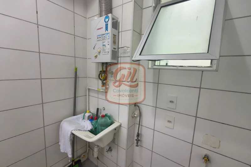 Apartamento, 2 quartos, 44 m² - Foto 16