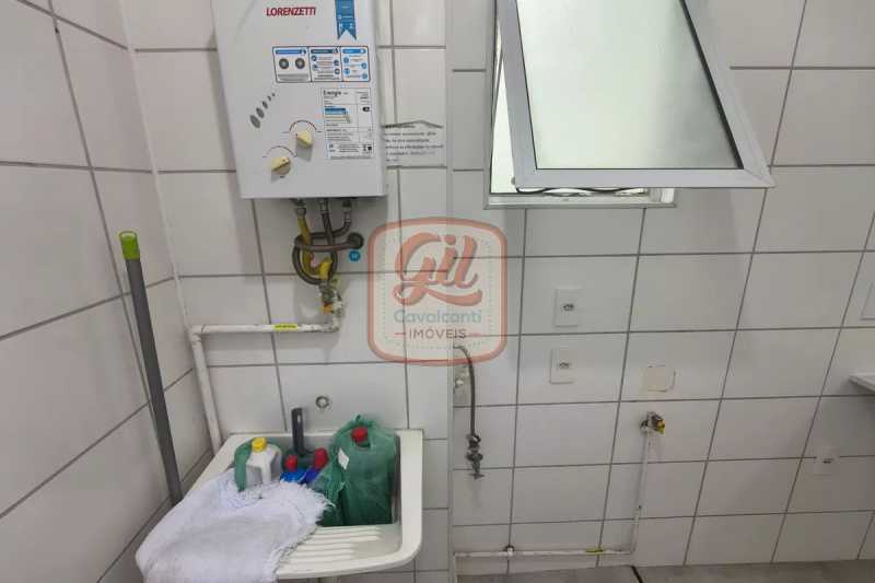 Apartamento, 2 quartos, 44 m² - Foto 17