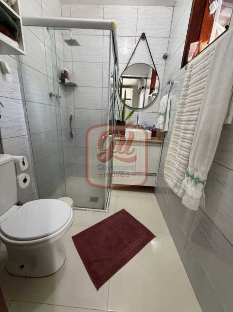 Casa de Condomínio, 3 quartos - Foto 18