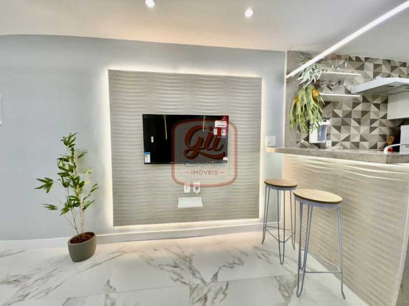 Apartamento, 1 quarto, 41 m² - Foto 3