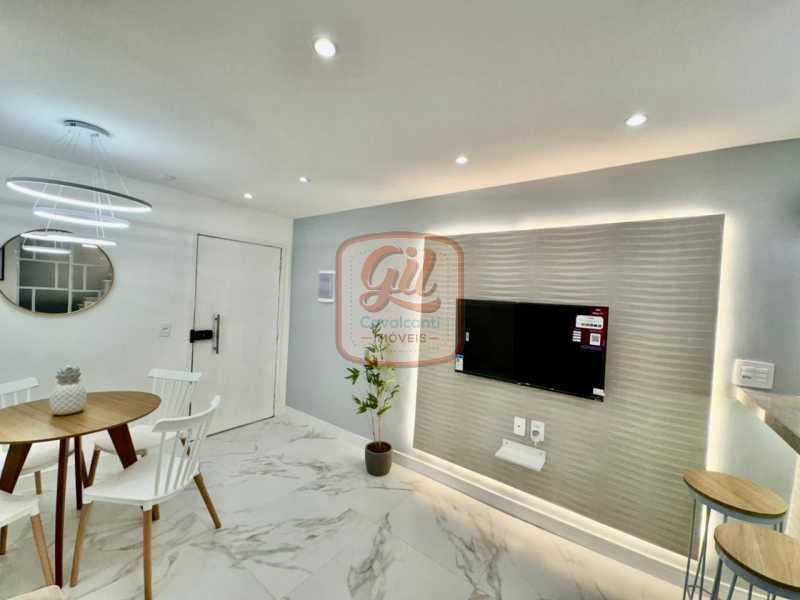 Apartamento, 1 quarto, 41 m² - Foto 5