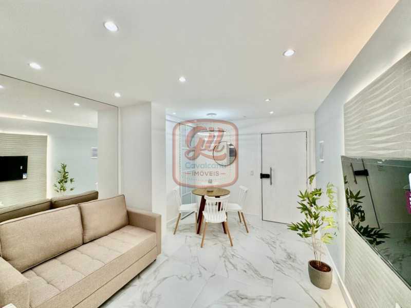 Apartamento, 1 quarto, 41 m² - Foto 1