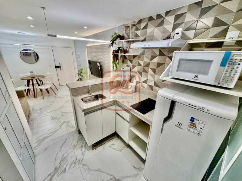 Apartamento, 1 quarto, 41 m² - Foto 8
