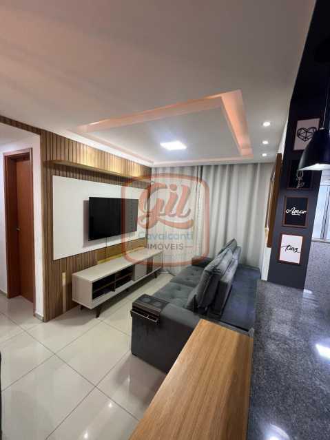 Apartamento, 2 quartos, 49 m² - Foto 3