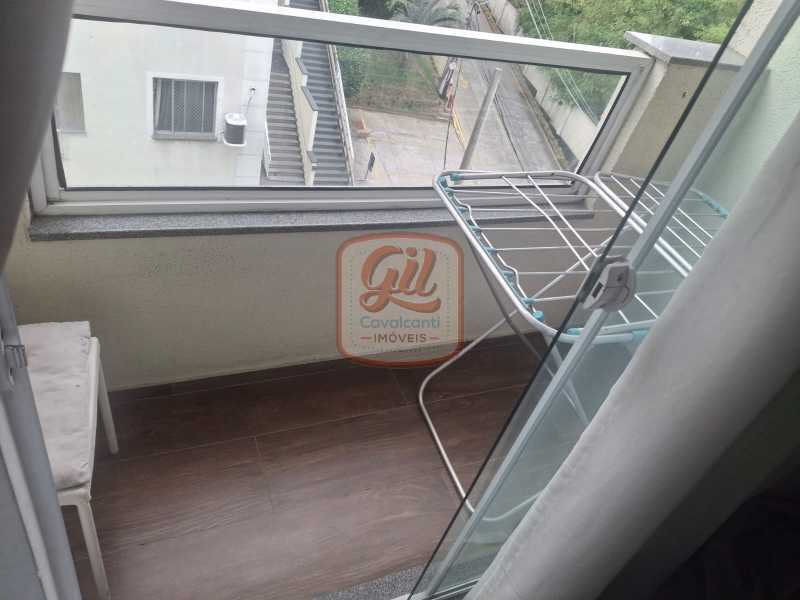 Apartamento, 2 quartos, 49 m² - Foto 6