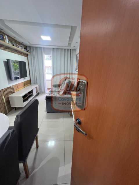 Apartamento, 2 quartos, 49 m² - Foto 2
