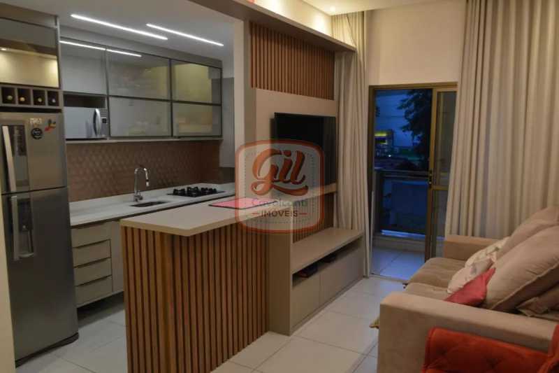 Apartamento, 2 quartos, 58 m² - Foto 5