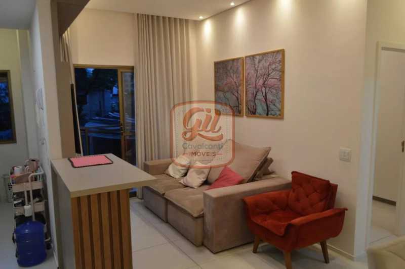 Apartamento, 2 quartos, 58 m² - Foto 3