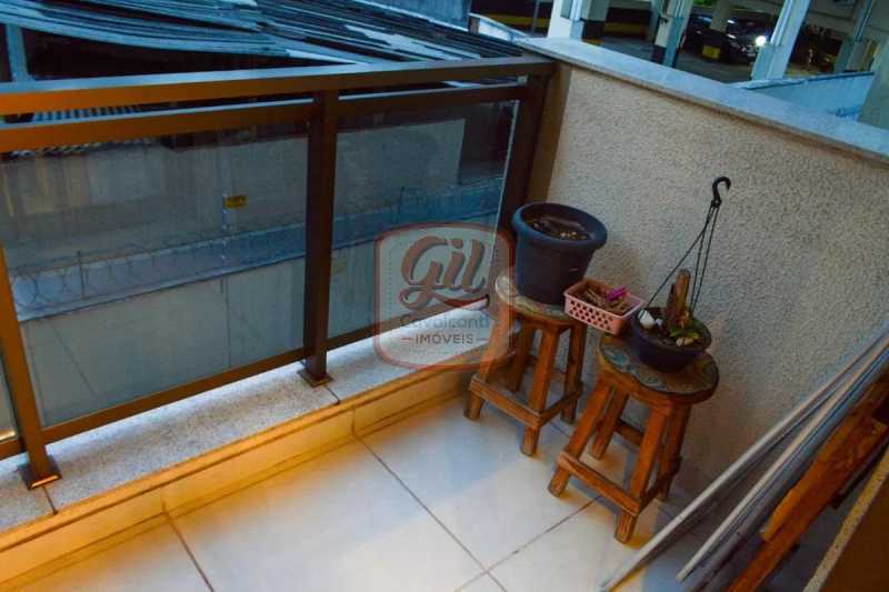 Apartamento, 2 quartos, 58 m² - Foto 6