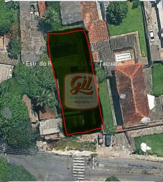 Terreno, 780 m² - Foto 3
