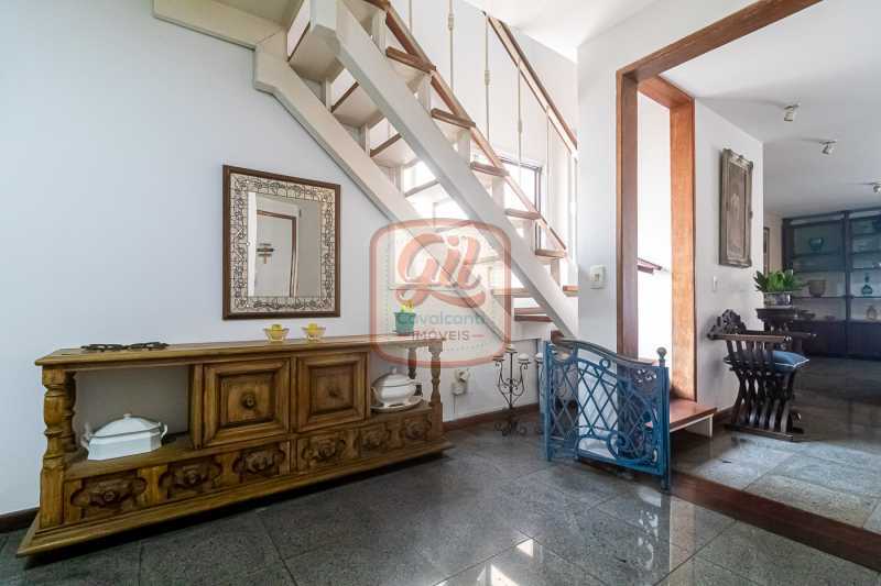 Cobertura, 5 quartos, 256 m² - Foto 11