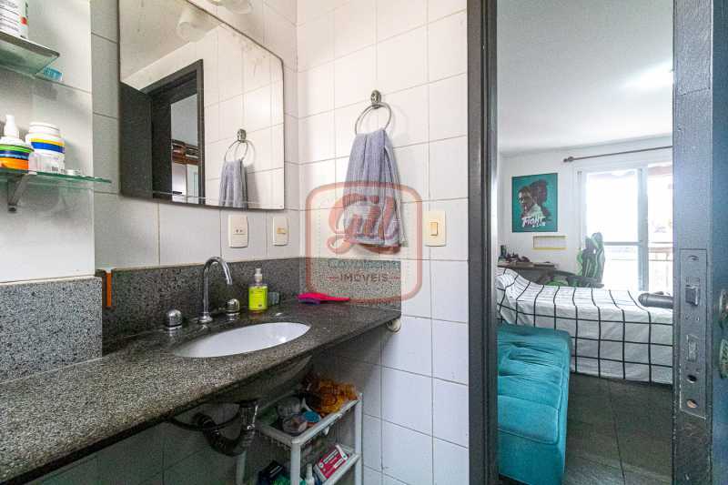 Cobertura, 5 quartos, 256 m² - Foto 13