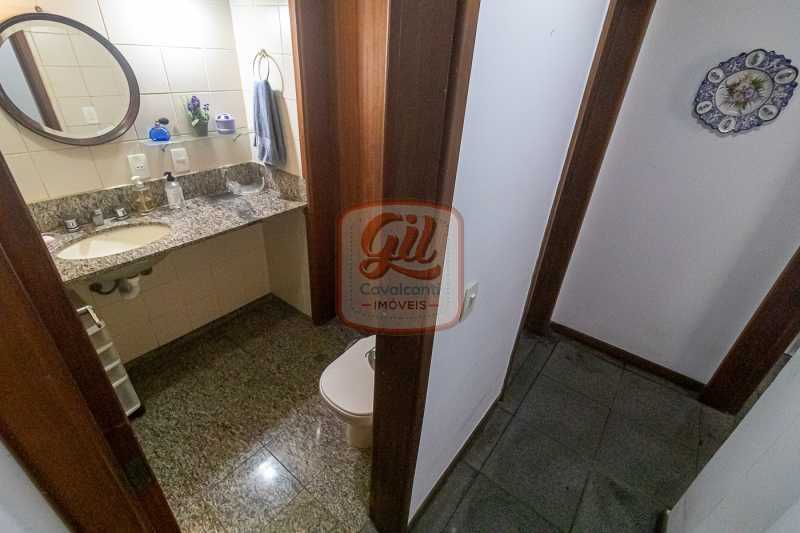 Cobertura, 5 quartos, 256 m² - Foto 12