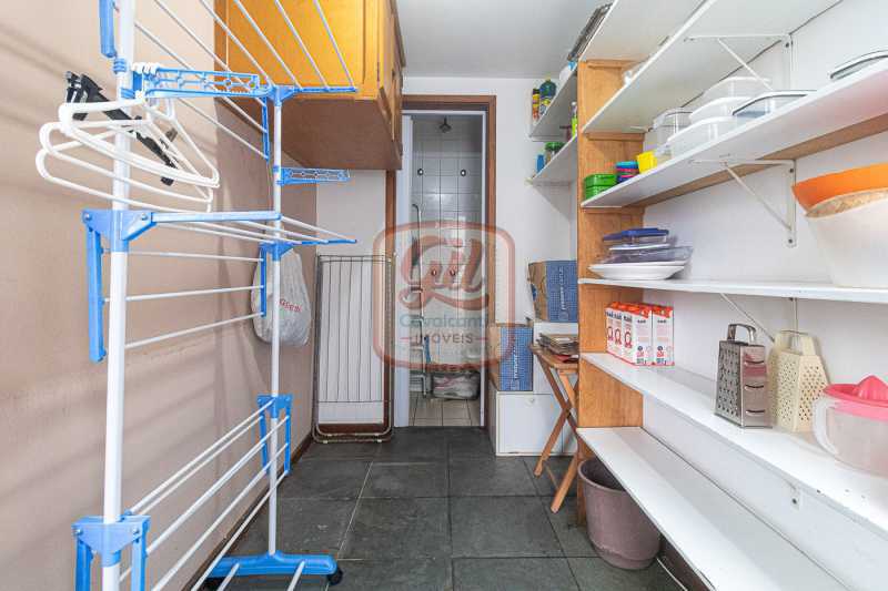 Cobertura, 5 quartos, 256 m² - Foto 9