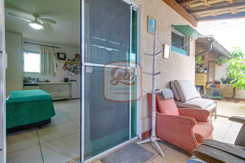 Cobertura, 5 quartos, 256 m² - Foto 22