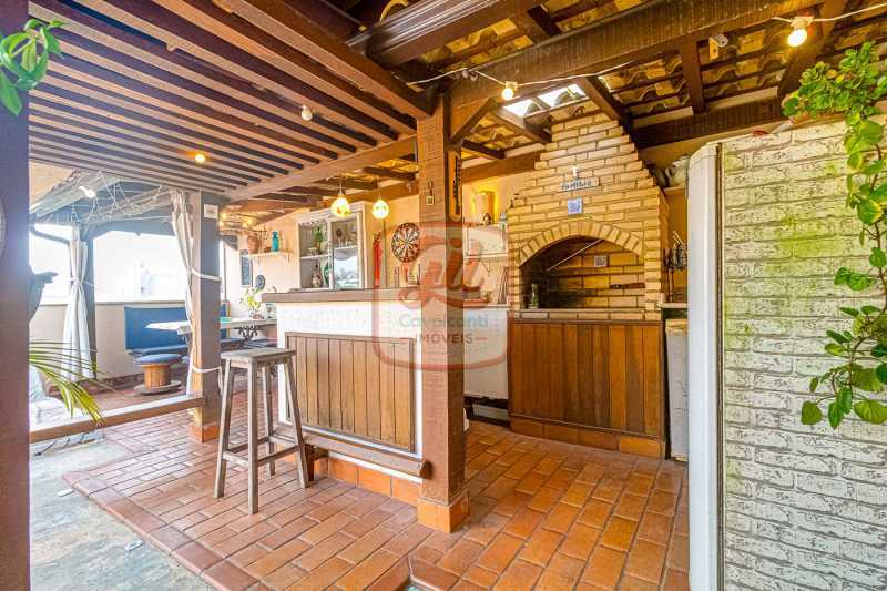 Cobertura, 5 quartos, 256 m² - Foto 26