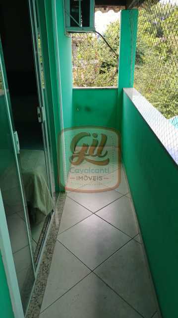 Casa de Condomínio, 4 quartos - Foto 21