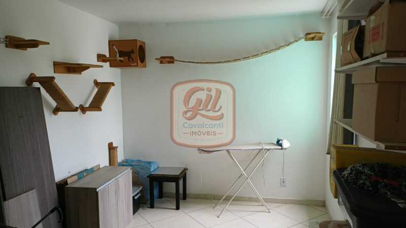 Casa de Condomínio, 4 quartos - Foto 25