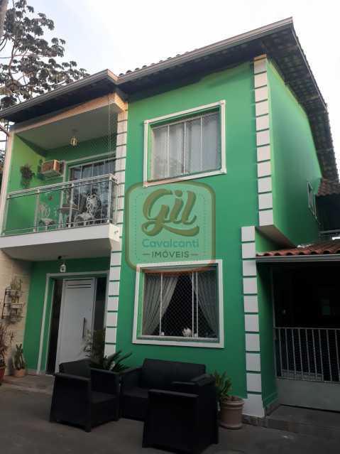 Casa de Condomínio, 4 quartos - Foto 2