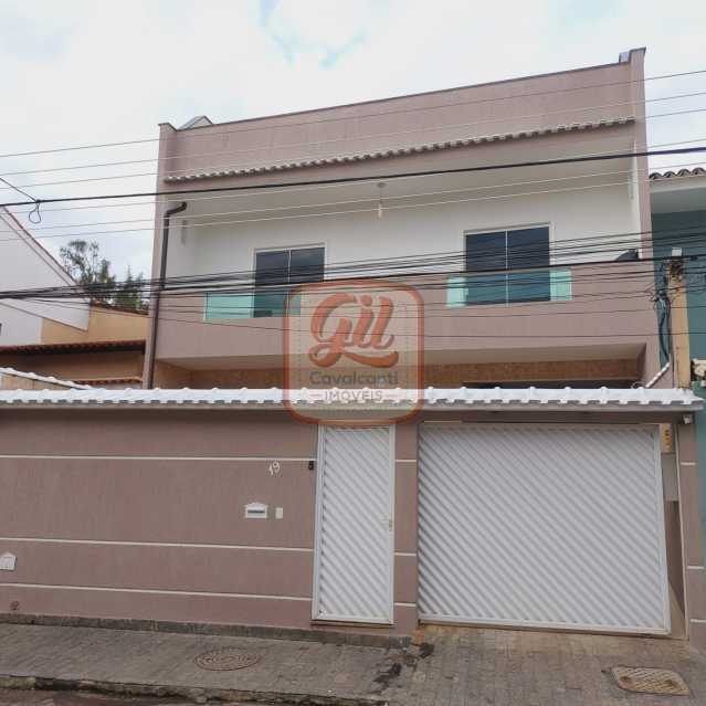 Casa de Condomínio, 5 quartos - Foto 30