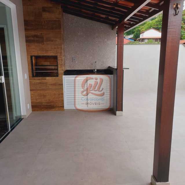 Casa de Condomínio, 5 quartos - Foto 27